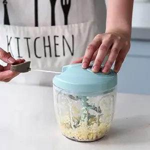 Picador Manual 900ml: El Aliado Perfecto para tu Cocina - Picador manual 900ml