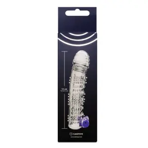 Funda para el Pene Perseo: Placer Intensificado - Funda para el Pene Perseo