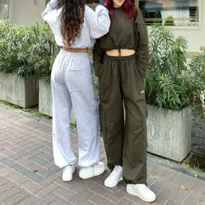 Conjunto Oversize: Elegancia y Comodidad - Conjunto Overzise