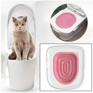 Tapa de Inodoro para Mascotas: Comodidad y Limpieza para tu Hogar - TAPA INODORO MASCOTAS