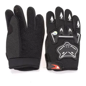 Guantes de Ciclismo y Moto Livianos A-02: Comodidad y Protección Superior - Guantes Moto Ciclismo Livianos A-02