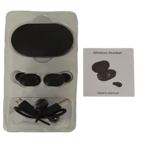Audífonos Inalámbricos Air Dots: Tu Música, Tu Libertad - Audifonos Inalámbricos  Air Dots