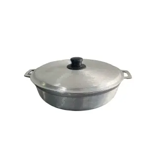Caldero Peral Número 8: Elegancia y Funcionalidad en Tu Cocina - CALDERO O PERAL NÜMERO 8 26cm