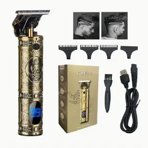 CORTADOR DE PELO MAQUINA BUDA: Experiencia de Corte Profesional en Casa - CORTADOR DE PELO MAQUINA BUDA