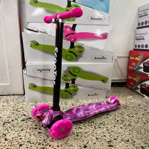 Descubre el Scooter Monopatín Sarabiada: ¡Libertad en Movimiento! - SCOOTER MONOPATINO SARABIADA patineta