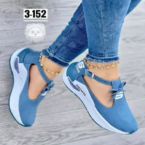 Calzado de Dama Skechers: Estilo y Comodidad Inigualables - CALZADO DE DAMA SKERCHERS