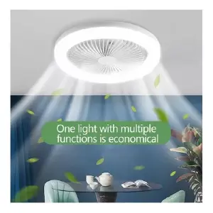 BOMBILLO VENTILADOR: Frescura y Luz en Armonía - BOMBILLO VENTILADOR