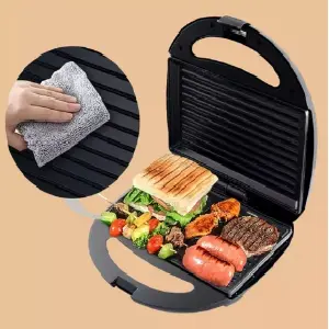 PLANCHA ELECTRICA SOKANY: Cocina con Estilo y Eficiencia - PLANCHA ELECTRICA SOKANY