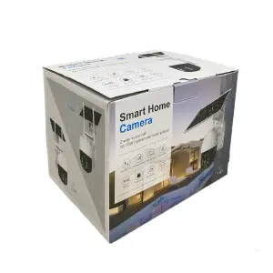 Cámara WiFi con Tarjeta SIM: Vigilancia Móvil Sin Límites - Camara Wifi Sim Card