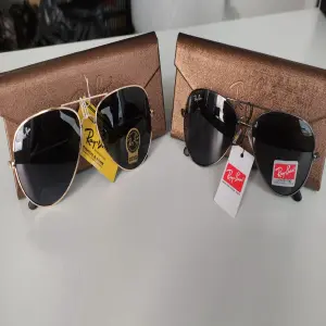 KIT GAFAS X2 RAYBAN + ESTUCHE PROMO