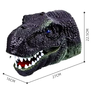 Pistola Dinosaurio Lanzador de Hidrogel: ¡Diversión Prehistórica en Acción! - Pistola Dinosaurio Lanzador De Hidrogel