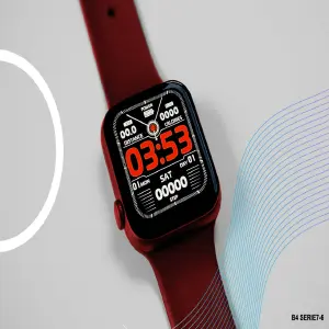 SMART WATCH SERIE 7 PANTALLA TACTIL B4-6: Tu Compañero Inteligente - SMART WATCH SERIE 7 PANTALLA TACTIL B4-6