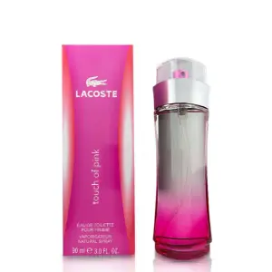 Perfume Touch Of Pink – Mujer: La Esencia de tu Feminidad - Perfume Touch Of Pink – Mujer
