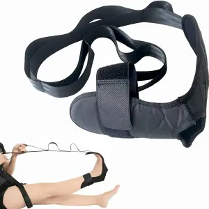 BLACKHALLUX™ - Corrector de Juanetes - BANDA DE ESTIRAMIENTO PIERNAS