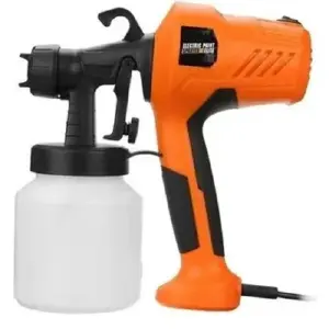 Revoluciona Tus Proyectos con la Pistola de Pintura Eléctrica Pulverizadora - Pistola Pintura Eléctrico Pulverizador