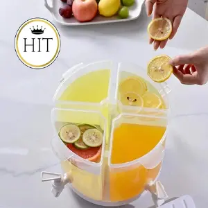 Revoluciona tus Reuniones con el Dispensador Multi Bebidas - Dispensador multi bebidas