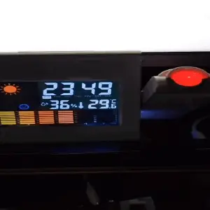RELOJ PROYECTOR PANTALLA A COLOR: Cine en tu muñeca - RELOJ PROYECTOR PANTALLA A COLOR