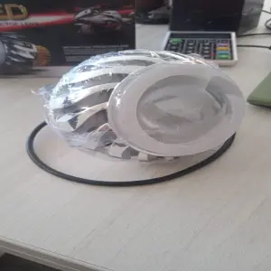 Faro LED Angel Eye: Ilumina tu Camino con Estilo - Faro Led Ojo de Angel