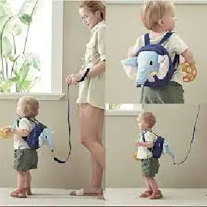 Bolso Arnés Elefante: Estilo y Diversión para tus Aventuras - BOLSO ARNES ELEFANTE