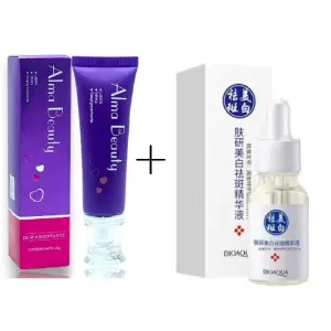 Serum Aclarante Despigmentante+ - DESPIGMENTANTE+ SERUM ACLARANTE