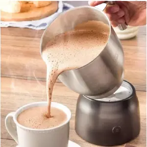 Chocolatera Eléctrica Haceb: El Placer del Chocolate Caliente - Chocolatera eléctrica Haceb