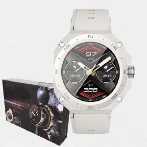 Reloj SmartWatch Movisun X2 Plus: Tu Compañero Inteligente - Reloj SmartWatch Movisun X2 Plus