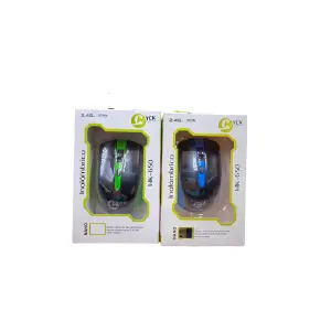 Libera tu Productividad: MOUSE INALÁMBRICO WYCK WK-650 - MOUSE INALÁMBRICO WYCK WK-650