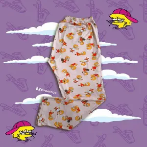 PIJAMA PANTALON LISA SIMPSON