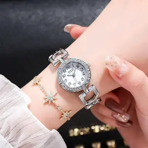 Reloj "Celeste": Elegancia Celestial en Tu Muñeca - RELOJ "CELESTE"⌚😍