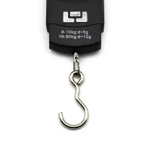 Báscula Digital de Alta Precisión: 50 kg de Capacidad - BASCULA DIGITAL DE 50 KILOS