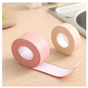 Cinta Selladora de Humedad: Protección Superior para tu Hogar - CINTA SELLADORA HUMEDAD 2.2CM x 3.2MT
