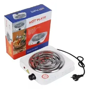 Estufa Eléctrica 01: Calidez Eficiente para tu Hogar - Estufa Eléctrica 01