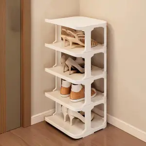 Organizador de Zapatos de 5 Niveles: ¡El Orden que Tus Pies Merecen! - Organizador De Zapatos 5 Niveles