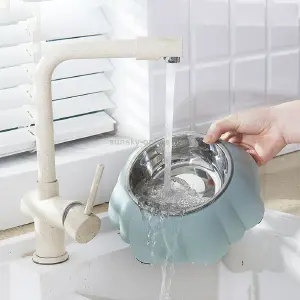 Bowl para Mascota: Comedero Elegante y Práctico - Bowl para mascota Comedero