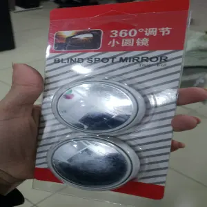 ESPEJO RETROVISOR AUXILIAR PUNTO CIEGO: ¡Mayor Seguridad en la Carretera! - ESPEJO RETROVISOR AUXILIAR PUNTO CIEGO