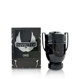 Invictus Onyx de Paco Rabanne: La Esencia de la Victoria Masculina - Perfume Invictus Onyx P.Rabanne-Hombre