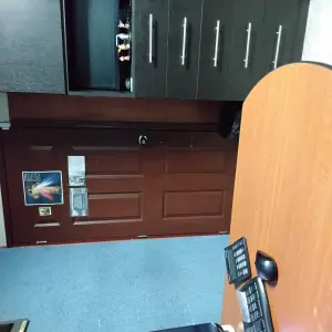 Renueva tu Hogar con el Forro Navideño para Puerta (185x85cm) - FORRO PARA PUERTA NAVIDEÑO 185x85cm