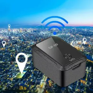 Localizador GPS Satelital GF-21 para Tu Vehículo - MINI GPS RASTREADOR GF-21 SATELITE CARRO
