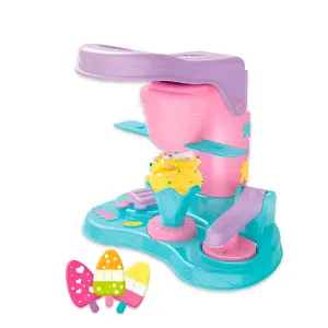 Kit Completo para Tu Heladería Artesanal de Conos y Paletas - Set / Kit Fabrica Heladeria Conos Paleta