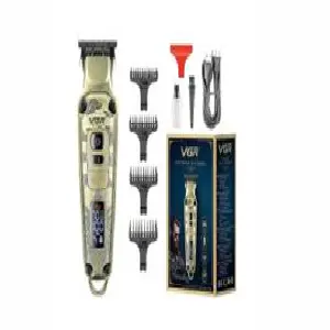 Máquina de Peluquear VGR 901: Tu Estilista Personal en Casa - maquina d epeluquear vgr 901