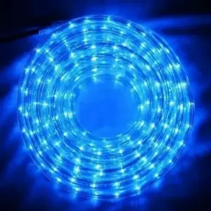 Manguera de Luces Navideñas: ¡10 Metros de Pura Magia Festiva! - Manguera de Luces de Navidad 10 Metros