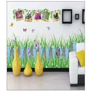 Transforma Tu Espacio con el Adhesivo de Pared STT-8053 - Sticker Adhesivo Para Pared STT-8053