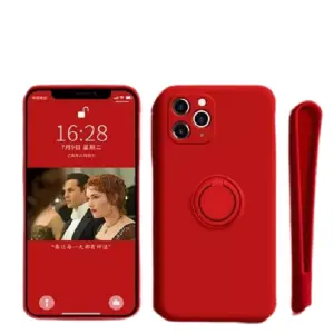 Funda de Silicona Premium para Xiaomi Poco X4 Pro con Soporte Integrado - FUNDA EN SILICONA XIAOMI POCO X4PRO HOLD