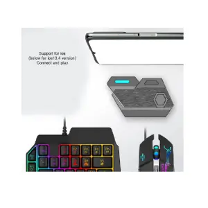 CONECTOR BLUETOOTH PARA MÓVIL Y TECLADO - CONECTOR BLUETOOTH MOBILE TECLADO