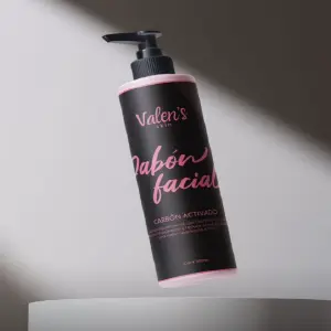 JABÓN FACIAL DE CARBÓN ACTIVADO: ¡Renueva Tu Piel! - JABON FACIAL DE CARBON ACTIVADO