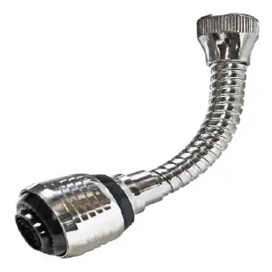 Extensión de Manguera TURBOFLEX para Lavaplatos - Extencion manguera  lavaplatos TURBOFLEX