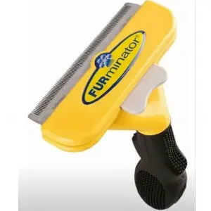 CEPILLO DESLANADOR FURMINATOR GRANDE: ¡La Solución Definitiva para el Pelo de tu Mascota! - CEPILLO DESLANADOR FURMINATOR GRANDE