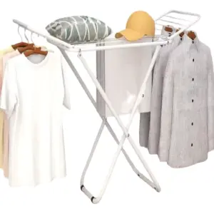 Tendedero Plegable: ¡El Secado Perfecto para tu Ropa! - Tendedero de ropa plegable