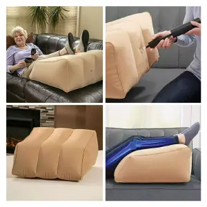 Cojín Almohada Cómoda Descansa Pies: Tu Oasis de Bienestar - Cojin Almohada Comoda Descansa Pies