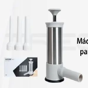 Tq Máquina Embutidos Manual: El Secreto para Embutidos Caseros Perfectos - Tq Máquina Embutidos Manual